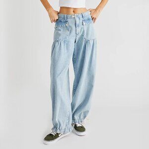 Free People Lotus Jeans